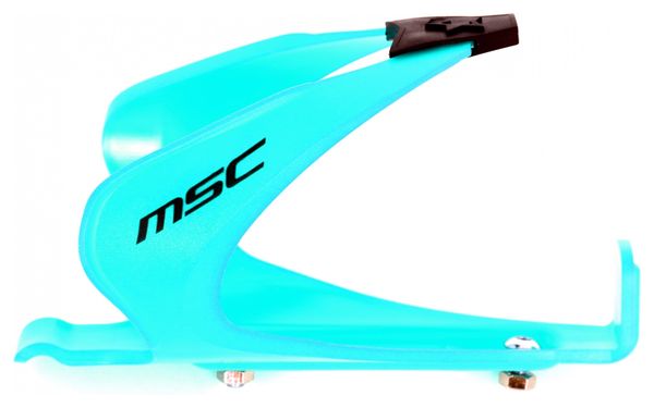 MSC Star Bottle-Cage Teal Blue