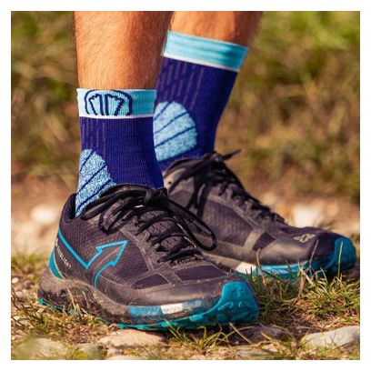 Chaussettes de Trail Running avec renforts. Lot de 2 paires - Trail Protect