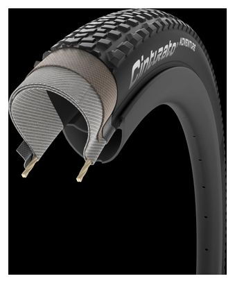 Pirelli Cinturato Adventure Gravel Band 700 mm Zwart