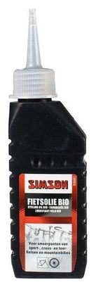 SIMSON Huile De Cyclisme Bio Nature 100 Ml