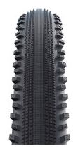 SCHWALBE Hurricane R-Guard 27,5 X 2,25 Black Reflection buitenband