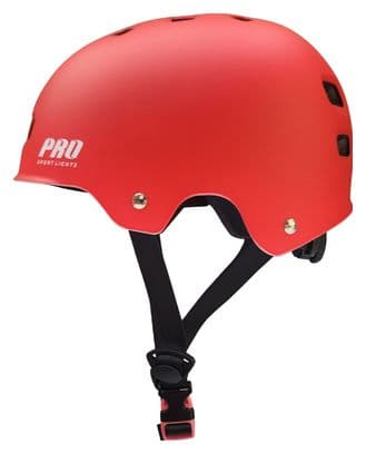 Pedelec Casque de vélo E Bike - Homme/Femmes - Rouge