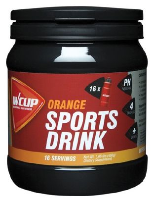 Wcup Sports drink  Orange (480g)