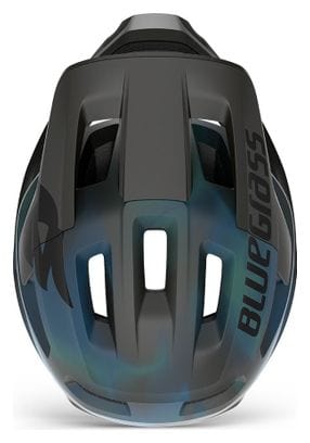 Bluegrass Vanguard Core Mips CE Matte Blue Fullface Helmet S (52-56 cm)