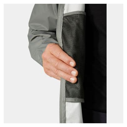 Helly Hansen Loke Grey Softshell Jacket