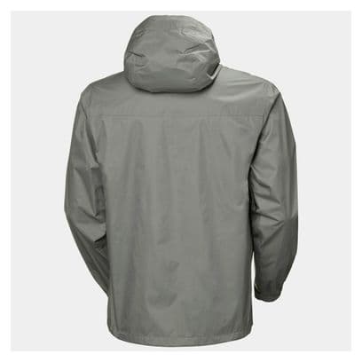 Helly Hansen Loke Grey Softshell Jacket