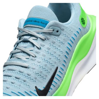 Zapatillas <strong>Running Nike ReactX Infinity Run</strong> 4 Azul Verde