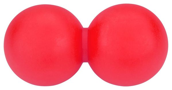 Avento Ballon de massage/crosse double Rose