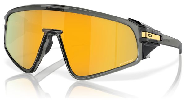 OAKLEY Lunettes Latch Panel MtNvy w/ Prizm Sapphire