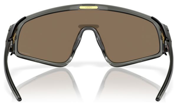 OAKLEY Lunettes Latch Panel MtNvy w/ Prizm Sapphire