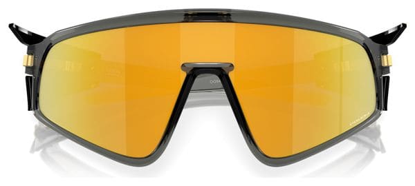 OAKLEY Lunettes Latch Panel MtNvy w/ Prizm Sapphire