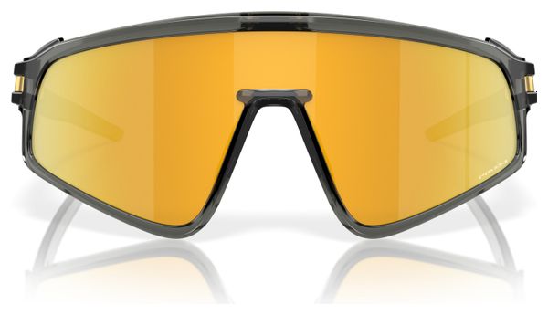 Oakley Latch Panel Grey Smoke / Prizm 24k / Ref: OO9404-0535