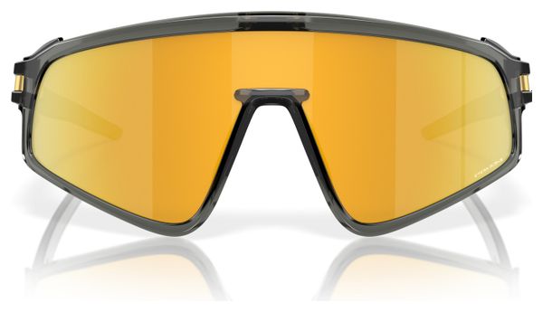 OAKLEY Lunettes Latch Panel MtNvy w/ Prizm Sapphire