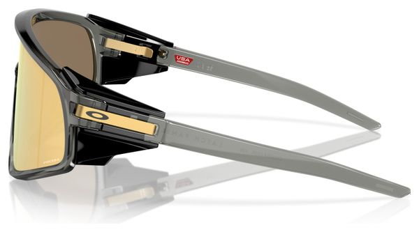 Oakley Latch Panel Grey Smoke / Prizm 24k / Ref: OO9404-0535