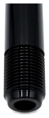 Gereviseerd product - Zwart lager achteras 12 mm - 175 - M12x1 - 20 mm