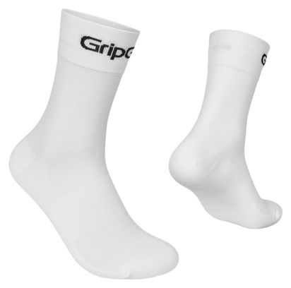 Calcetines GripGrab Ride Regular Blancos