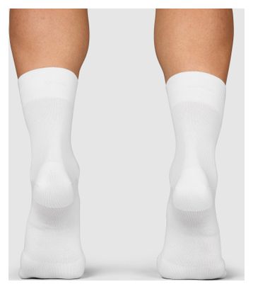 Calcetines GripGrab Ride Regular Blancos