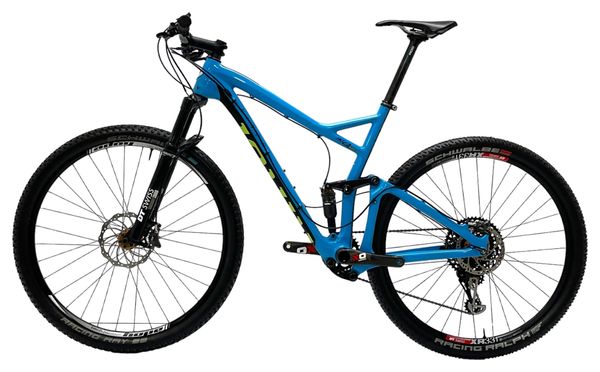 Produit reconditionné · Niner RKT 9 RDO Carbone X01 2018 / Vélo VTT / Niner |très bon état