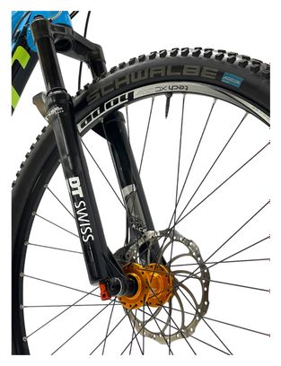 Produit reconditionné · Niner RKT 9 RDO Carbone X01 2018 / Vélo VTT / Niner |très bon état