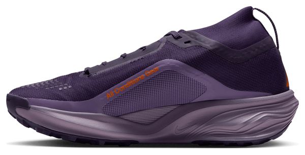 Nike ACG Pegasus Trail GTX trailschoenen voor dames, paars/roze/oranje