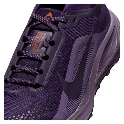 Nike ACG Pegasus Trail GTX trailschoenen voor dames, paars/roze/oranje