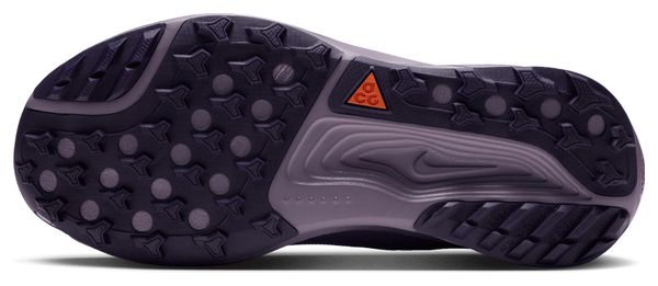 Nike ACG Pegasus Trail GTX trailschoenen voor dames, paars/roze/oranje