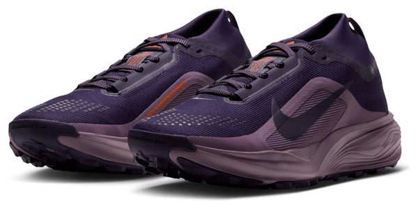 Nike ACG Pegasus Trail GTX trailschoenen voor dames, paars/roze/oranje