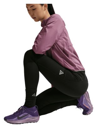 Nike ACG Pegasus Trail GTX trailschoenen voor dames, paars/roze/oranje