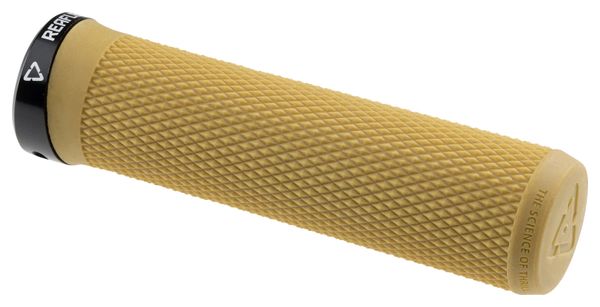 Leatt ReaFlex 6.0 Diamond Thick 33 mm Gum Handlebar Grips