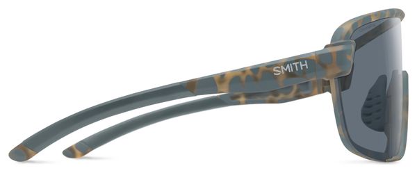 Smith Bobcat Flint Matte / Tarmac Tortoise / ChromaPop Sunglasses