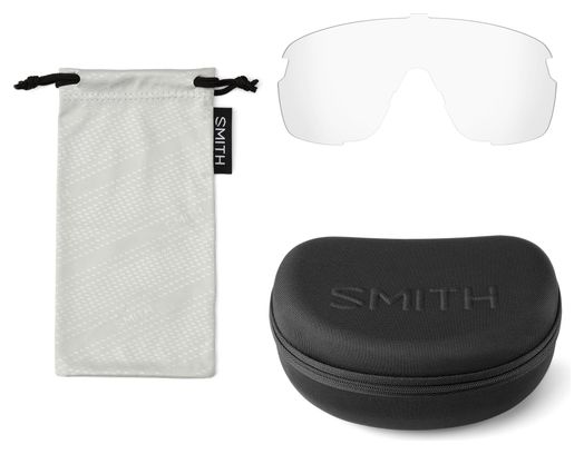 Smith Bobcat Flint Matte / Tarmac Tortoise / ChromaPop Sunglasses