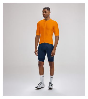 Maillot de manga corta Le Col Pro Aero Naranja