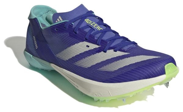 Chaussures d'Athlétisme adidas Adizero Ambition Bleu/Vert Unisexe