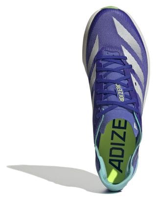 Chaussures d'Athlétisme adidas Adizero Ambition Bleu/Vert Unisexe