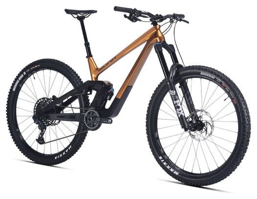 Sunn Kern EN Finest Volledig geveerde MTB Sram GX/X1 Eagle 12S 29'' Brons