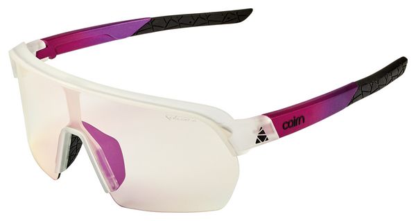 Occhiali Cairn Roc Light Photochromic NXT Crystal Red