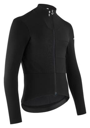 Assos Equipe R Habu S11 Jas met lange mouwen Zwart
