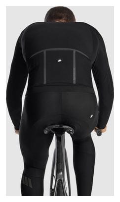 Assos Equipe R Habu S11 Jas met lange mouwen Zwart