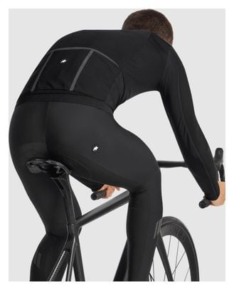 Assos Equipe R Habu S11 Jas met lange mouwen Zwart