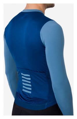 Camiseta de manga larga ligera Rapha Pro Team Azul