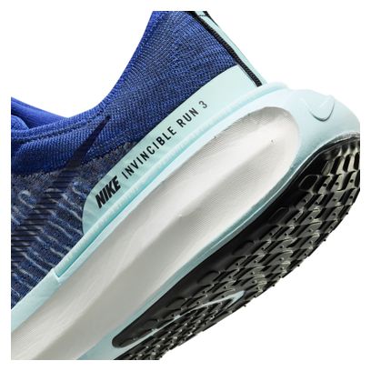Nike Invincible 3 hardloopschoenen blauw heren