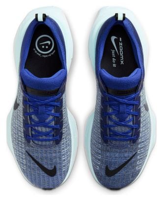 Nike Invincible 3 hardloopschoenen blauw heren