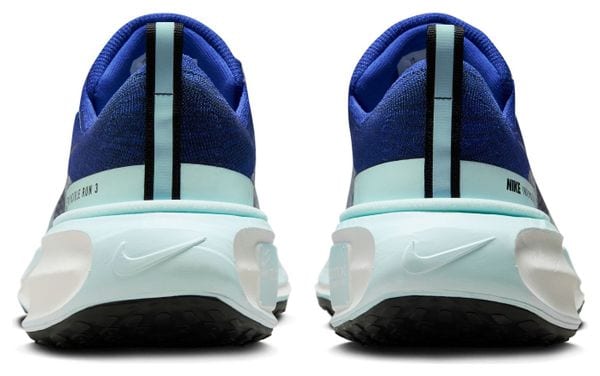 Nike Invincible 3 hardloopschoenen blauw heren