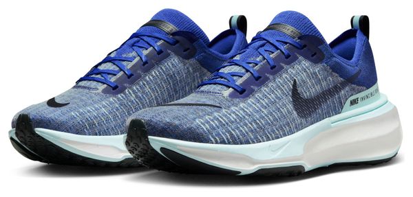 Chaussures Running Nike Invincible 3 Bleu Homme