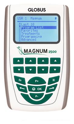 Magnétothérapie Globus Magnum 2500 Pocket Pro Solenoids