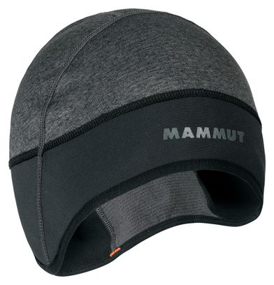 Bonnet Mammut WS Helm Cap Noir