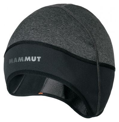 Bonnet Mammut WS Helm Cap Noir