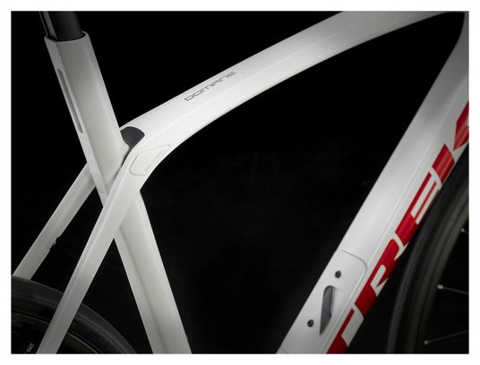 Vélo de Route 2021 Trek Domane SL 5 Disc Shimano 105 11V Crystal White