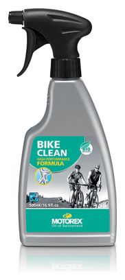 Benna Motorex Bike Cleaning Kit