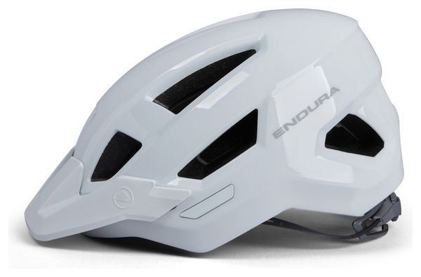 Endura Hummvee Helmet White